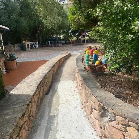 Ξενοδοχείο με διαμερίσματα Le Stanze Del Mare