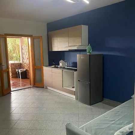 Le Stanze Del Mare Ξενοδοχείο με διαμερίσματα 3*