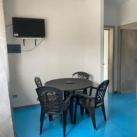 Le Stanze Del Mare 3* Golfo Aranci