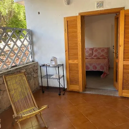 Ξενοδοχείο με διαμερίσματα Le Stanze Del Mare 3*