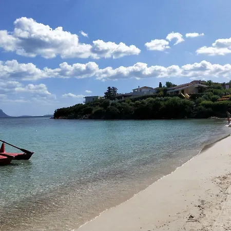 Ξενοδοχείο με διαμερίσματα Le Stanze Del Mare Golfo Aranci
