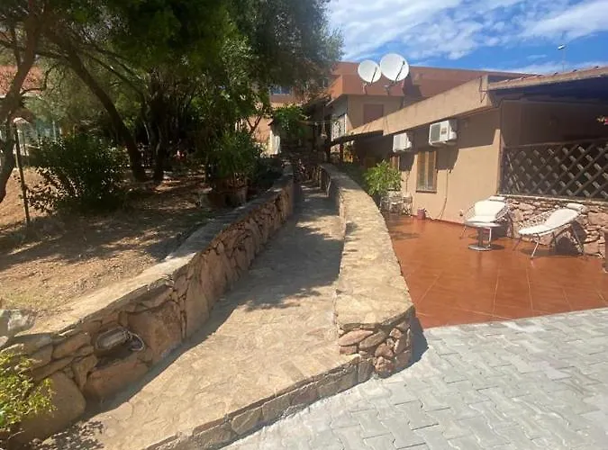 Le Stanze Del Mare 3* Golfo Aranci