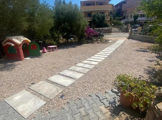 Le Stanze Del Mare Appart hôtel Golfo Aranci