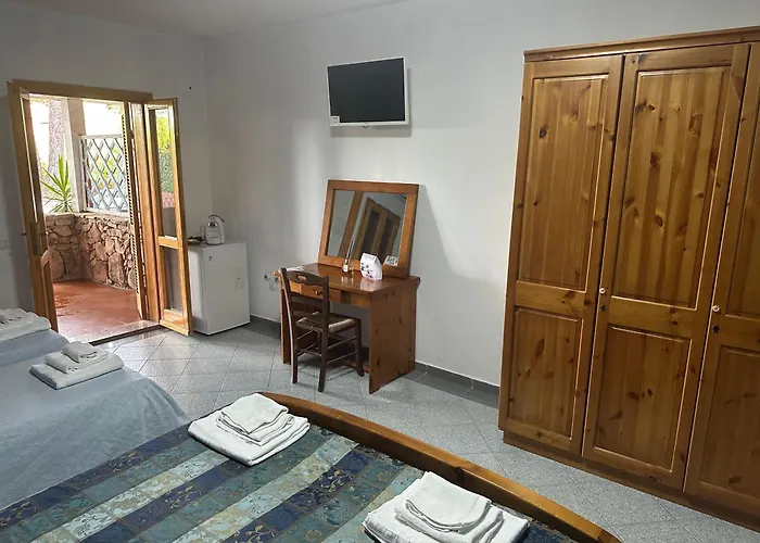 Appart hôtel Le Stanze Del Mare Golfo Aranci