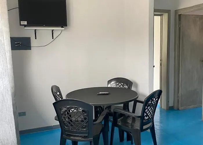 Le Stanze Del Mare 3* Golfo Aranci