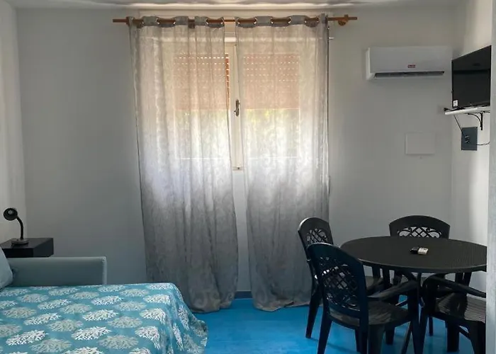 Appart hôtel Le Stanze Del Mare 3*