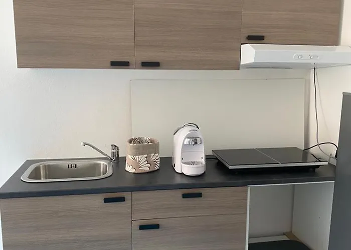 Appart hôtel Le Stanze Del Mare 3*