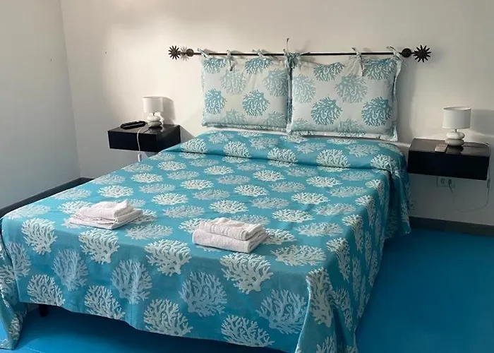 Le Stanze Del Mare Appart hôtel Golfo Aranci