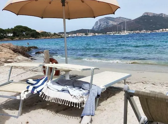 Appart hôtel Le Stanze Del Mare