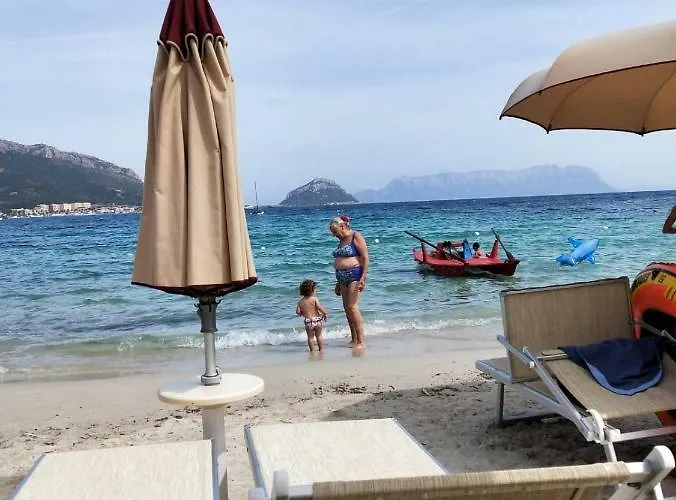 Appart hôtel Le Stanze Del Mare 3*