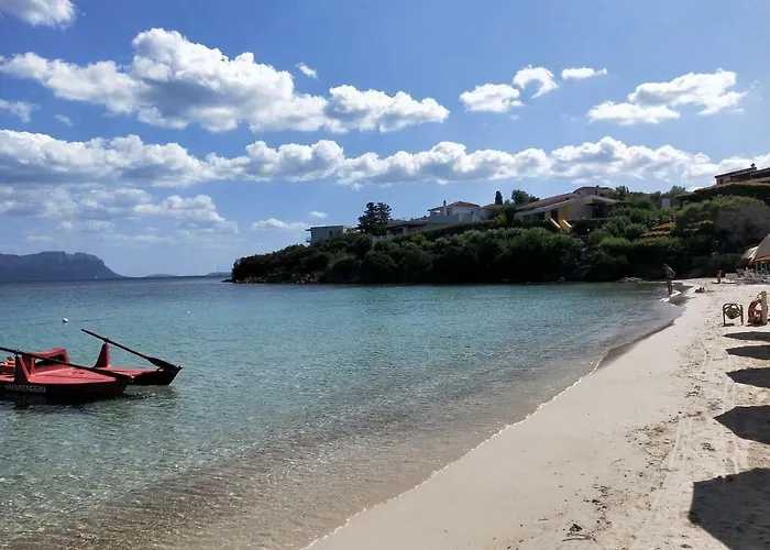 Appart hôtel Le Stanze Del Mare Golfo Aranci