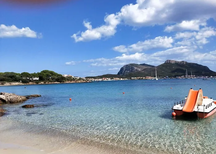 Appart hôtel Le Stanze Del Mare 3*