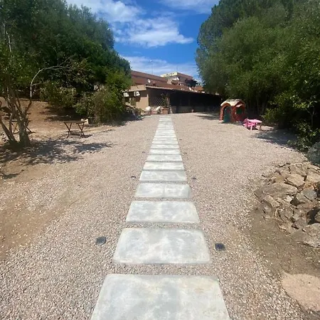 Lägenhetshotell Le Stanze Del Mare 3*