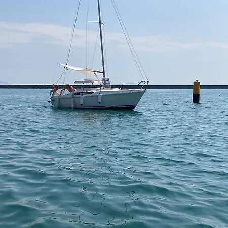 Lägenhetshotell Le Stanze Del Mare Golfo Aranci
