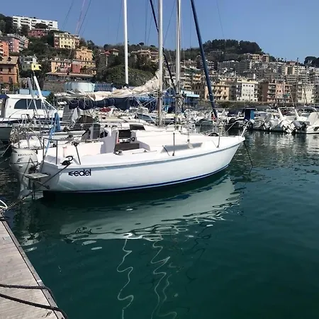 شقة فندقية Le Stanze Del Mare 3*