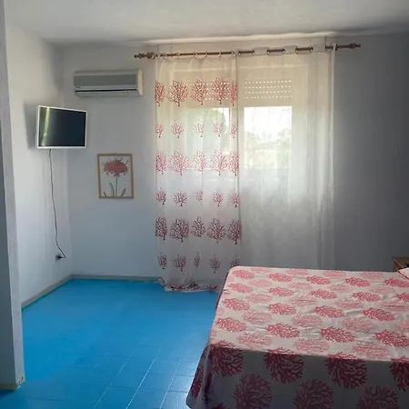 Aparthotel Le Stanze Del Mare Golfo Aranci
