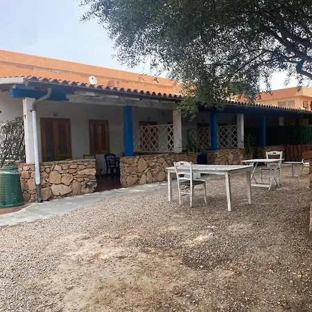 Aparthotel Le Stanze Del Mare Golfo Aranci