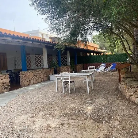 Lägenhetshotell Le Stanze Del Mare Golfo Aranci