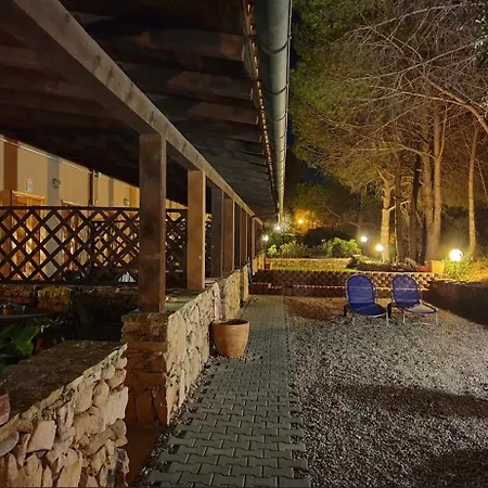 Lägenhetshotell Le Stanze Del Mare 3*