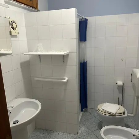 Lejlighedshotel Le Stanze Del Mare Golfo Aranci