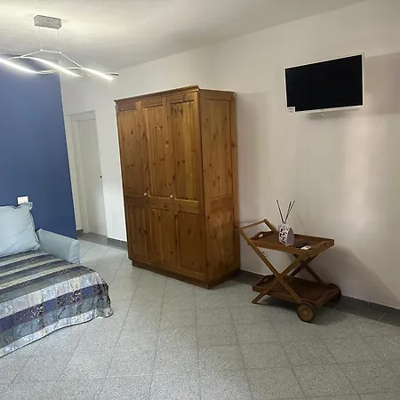 Le Stanze Del Mare 3* Golfo Aranci