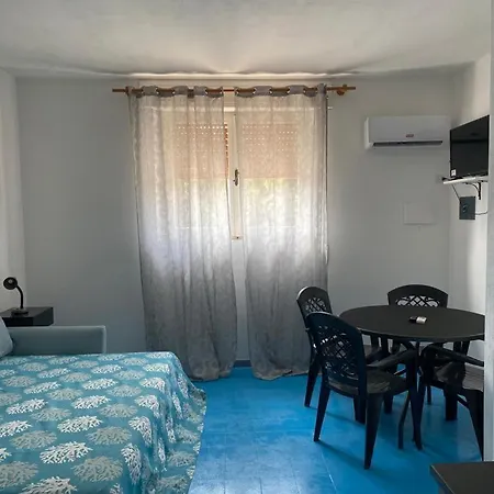 Lägenhetshotell Le Stanze Del Mare 3*