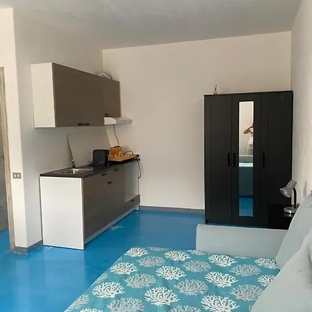 Le Stanze Del Mare Lägenhetshotell