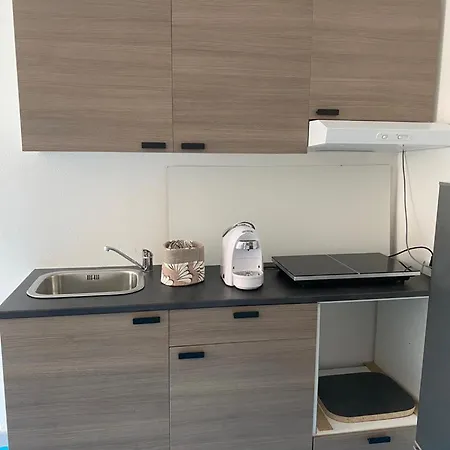 شقة فندقية Le Stanze Del Mare 3*