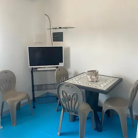 Lejlighedshotel Le Stanze Del Mare Golfo Aranci