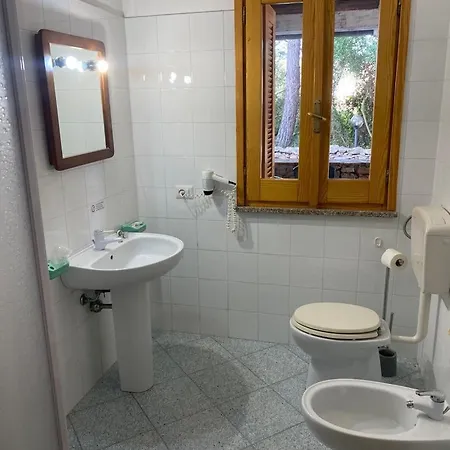 Lejlighedshotel Le Stanze Del Mare 3*