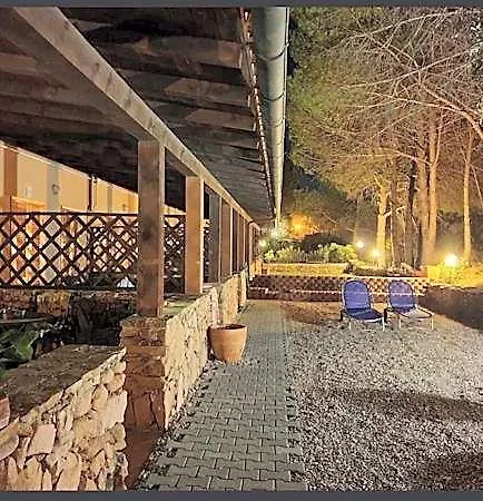 Le Stanze Del Mare 公寓式酒店 阿兰奇湾城