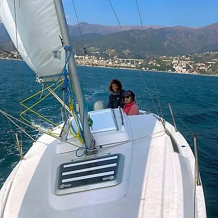 Ξενοδοχείο με διαμερίσματα Le Stanze Del Mare
