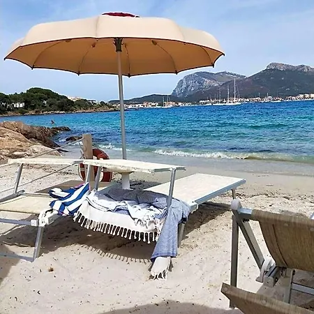 Ξενοδοχείο με διαμερίσματα Le Stanze Del Mare 3*