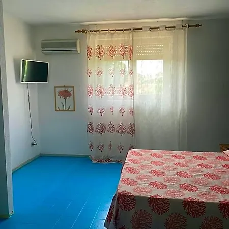 公寓式酒店 Le Stanze Del Mare 阿兰奇湾城