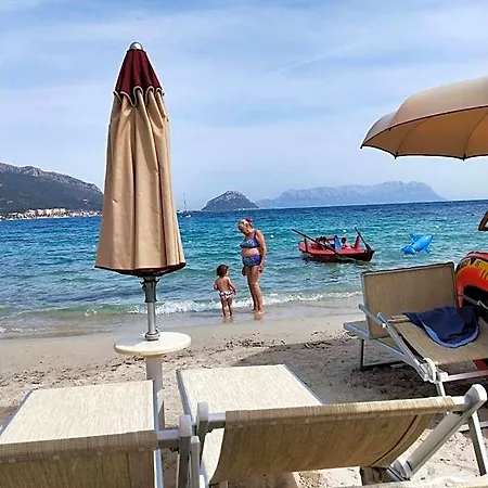公寓式酒店 Le Stanze Del Mare 阿兰奇湾城