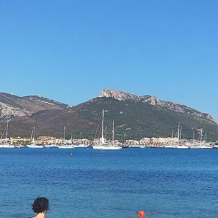 아파트호텔 Le Stanze Del Mare