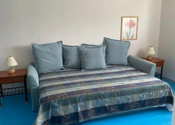 Hotel apartamentowy Le Stanze Del Mare